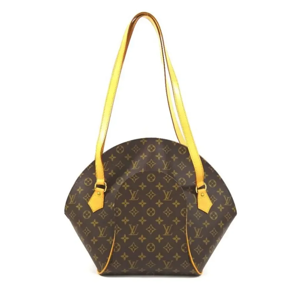 Louis Vuitton Ellipse MM Shoulder Bag Monogram Canvas - Picture 2 of 9